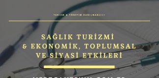 Sağlık Turizmi ve Siyasi, Politik, Ekonomik Etkileri