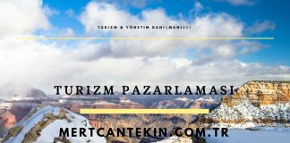 Turizm Pazarlaması Turizm Pazarlaması