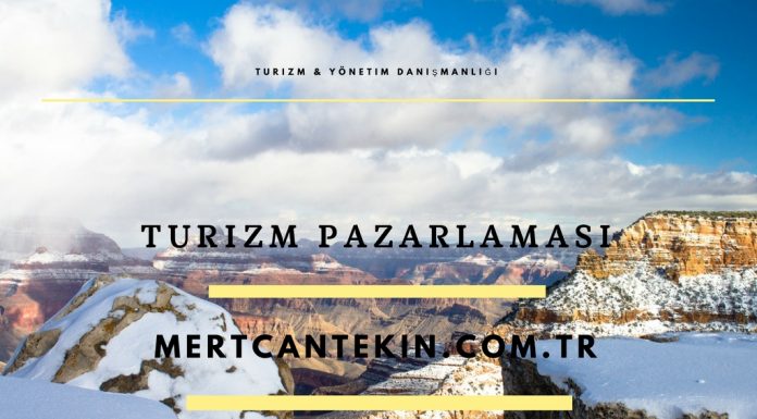 Turizm Pazarlaması Turizm Pazarlaması