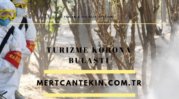 Korona’nın Turizm Sektörüne Etkisi