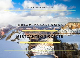 Turizm Pazarlaması Turizm Pazarlaması