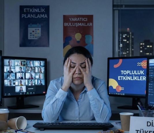 Etkinlik Neden Yapılır? Sadece “Söylemek” Yetmez, “İspat” Gerekir