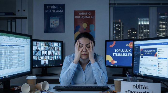 Etkinlik Neden Yapılır? Sadece “Söylemek” Yetmez, “İspat” Gerekir