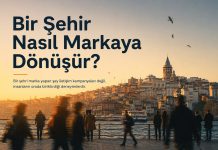 Bir Şehir Nasıl Markaya Dönüşür?