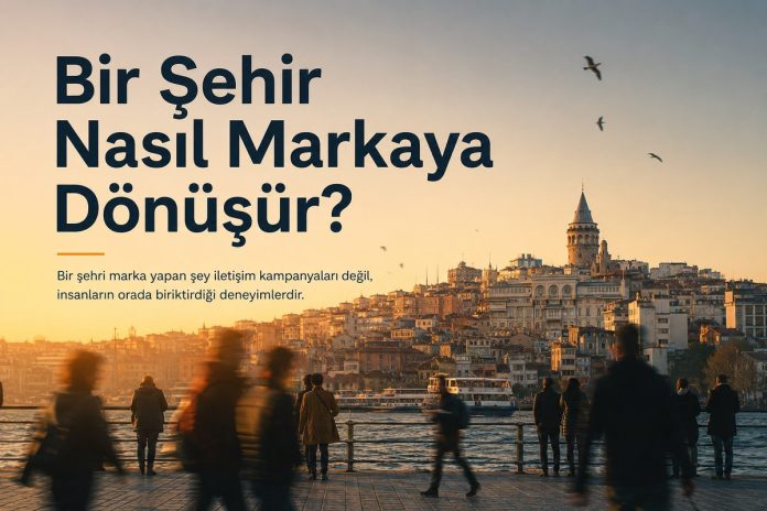 Şehir Markası