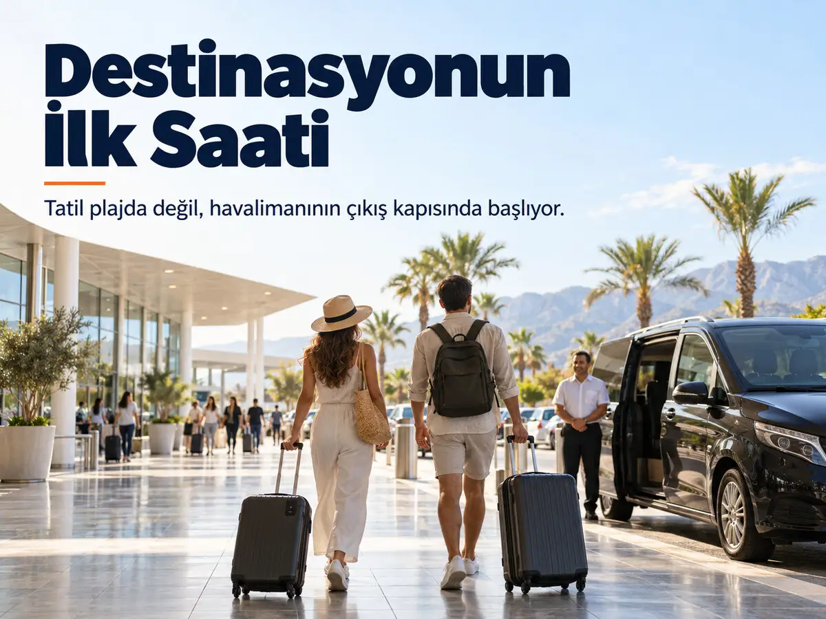 Destinasyonun İlk Saati