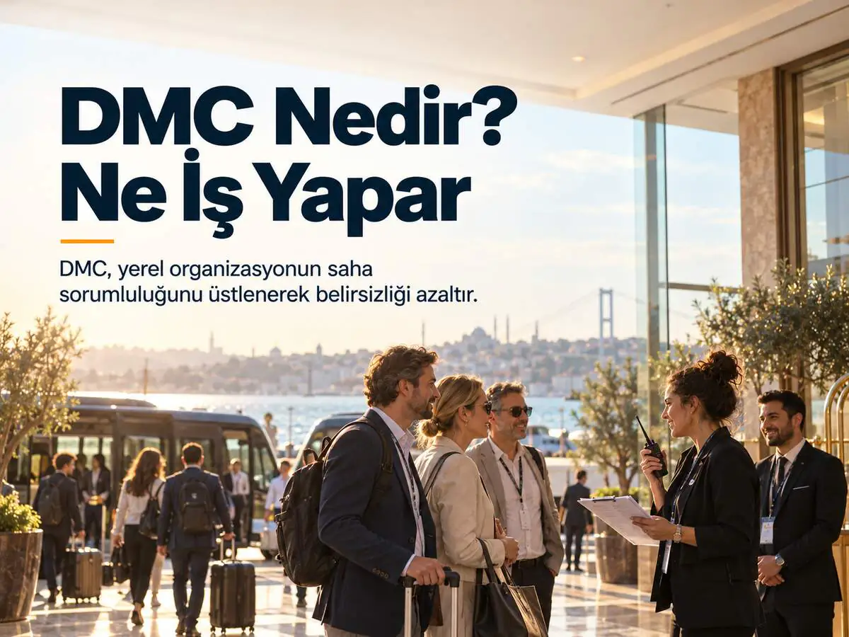 DMC Nedir? Ne İş Yapar