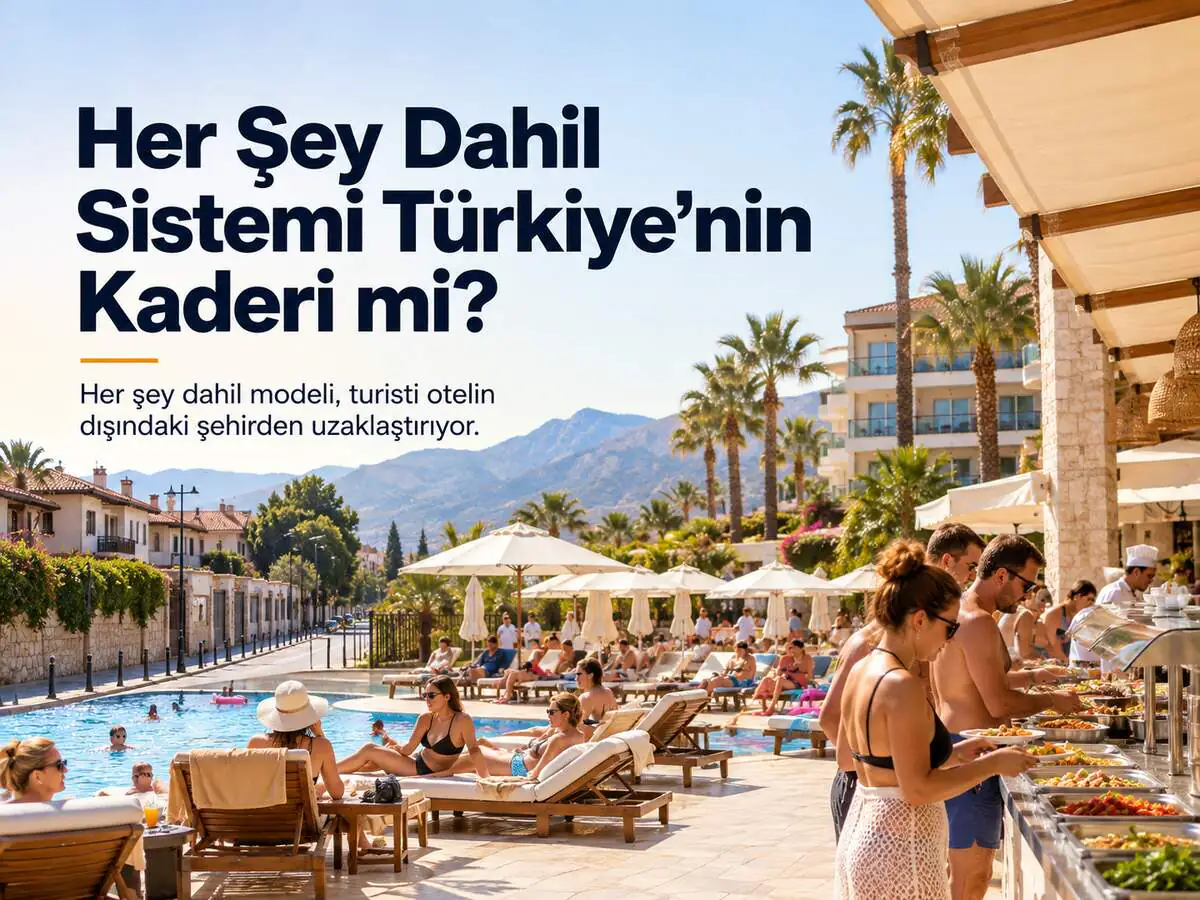 Her Şey Dahil Sistemi Türkiye'nin Kaderi mi?
