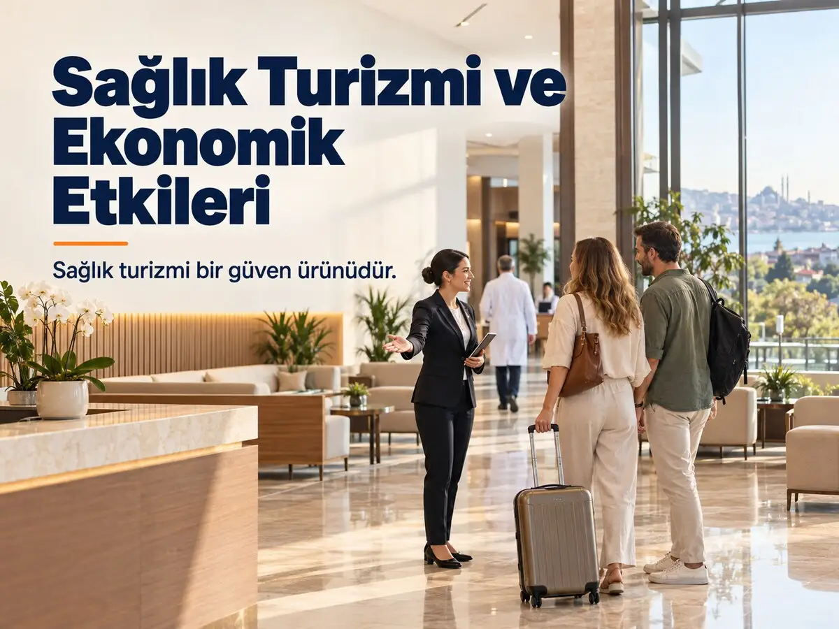 Sağlık Turizmi ve Ekonomik Etkileri