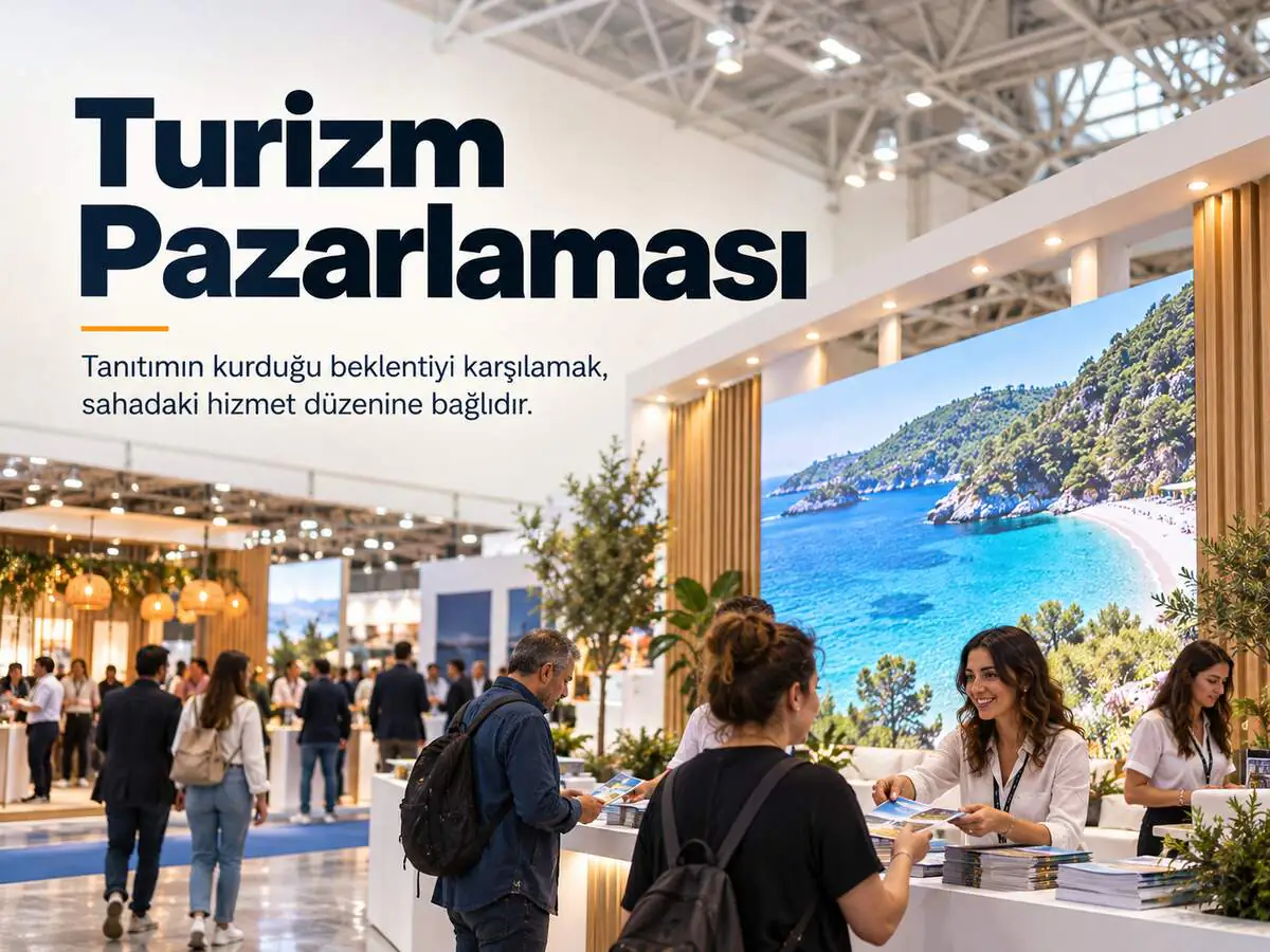 Turizm Pazarlaması