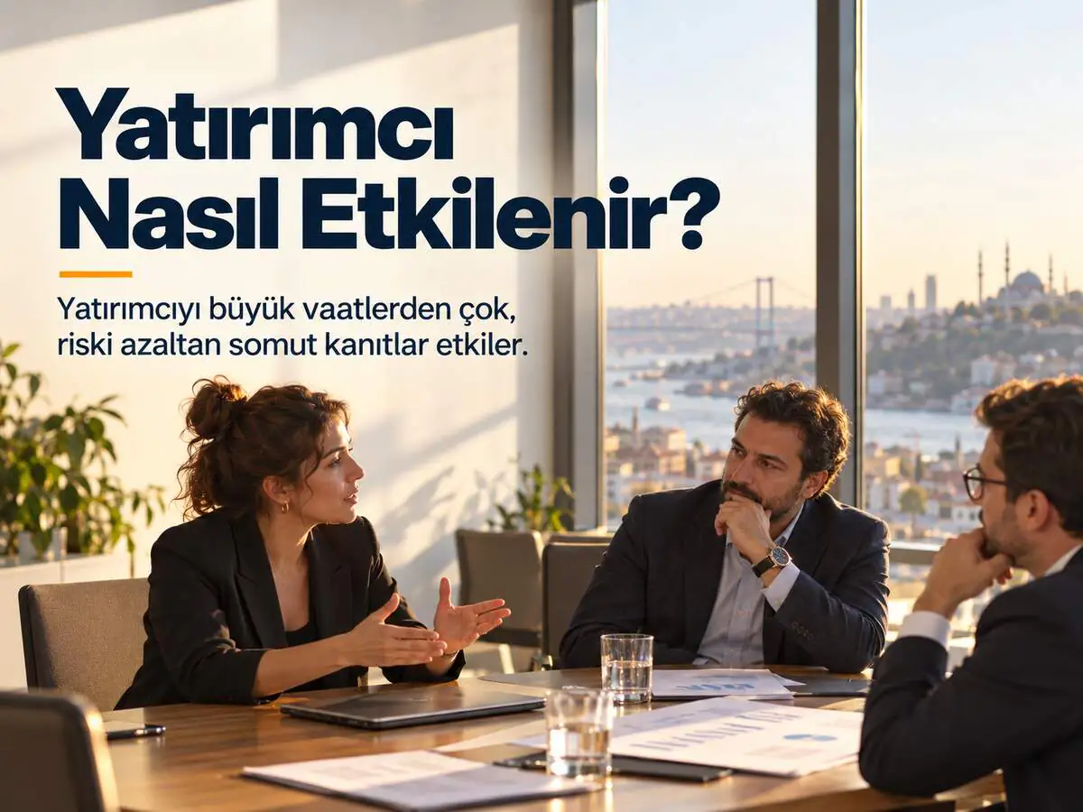 Yatırımcı Nasıl Etkilenir?